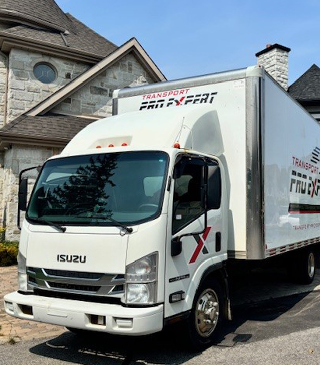 Déménagement commercial et résidentiel | Transport Pro Expert